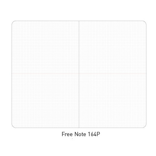 Free note - Ardium 2020 Premium basic dated monthly diary planner