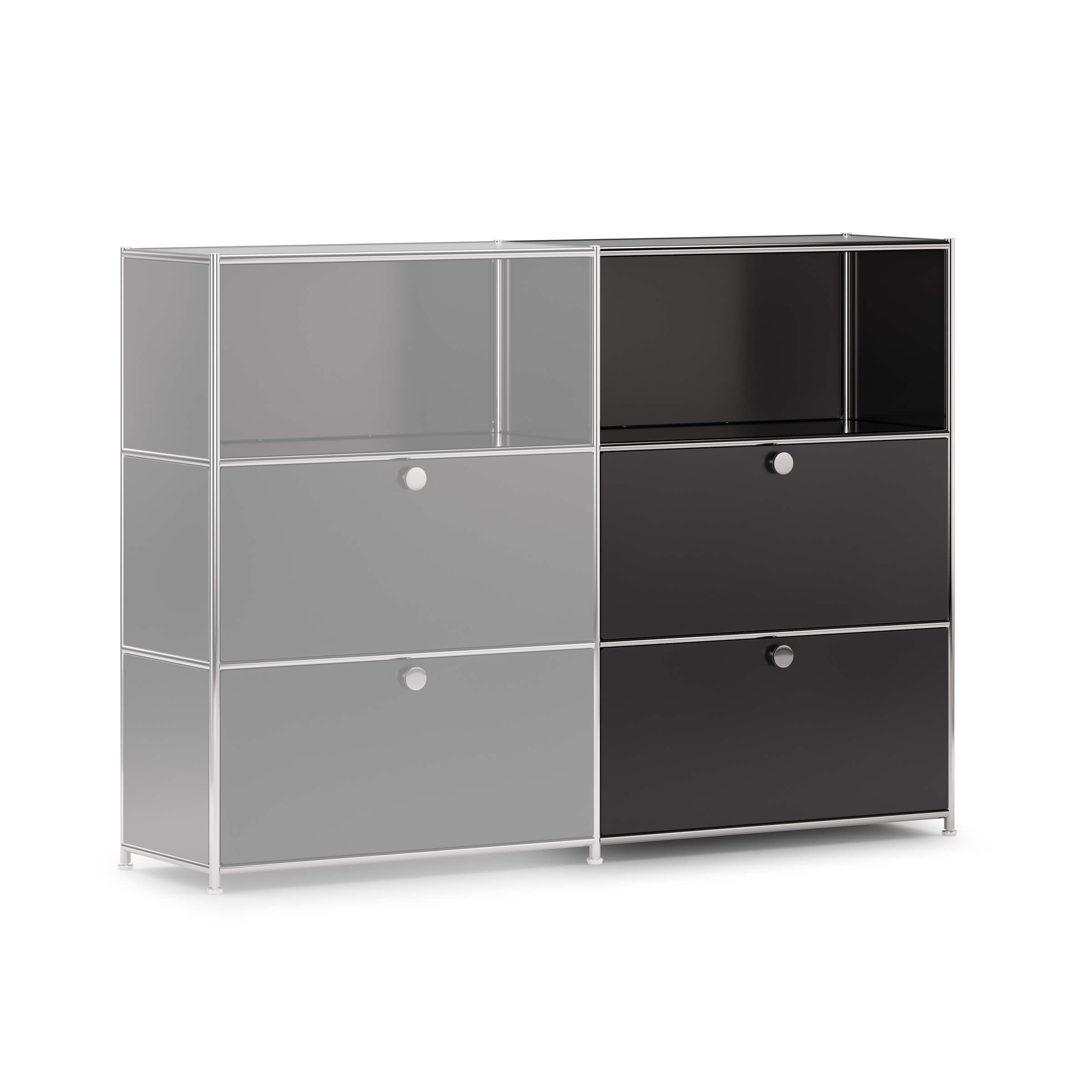 The Expansion Set for the ofinto " Cubox " in Black