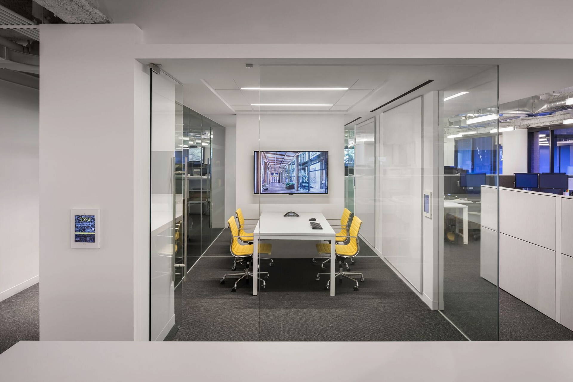 Huddle Room AV Solutions