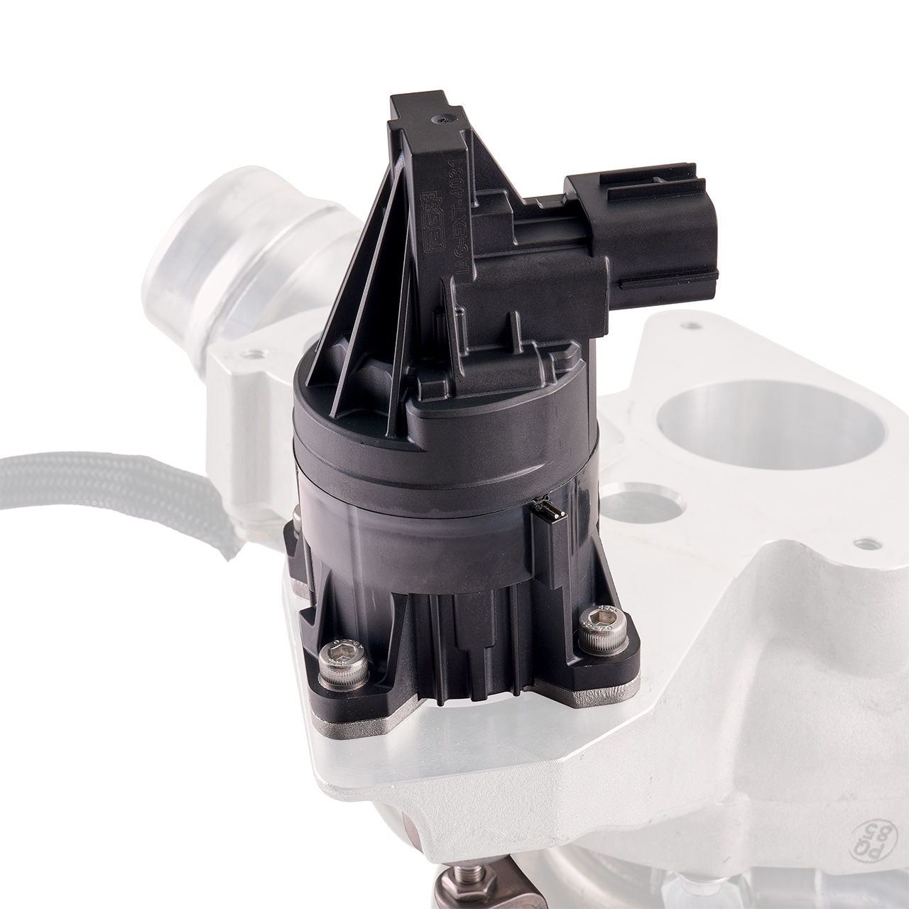 IAG Replacement Electronic Turbo Actuator Install on 22+ OE Subaru WRX Turbo