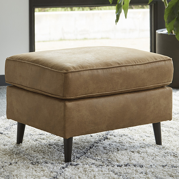 Brown Ottoman for Living Room, Bedroom and Outdoor - Shop Now | Ashley Furniture Homestore