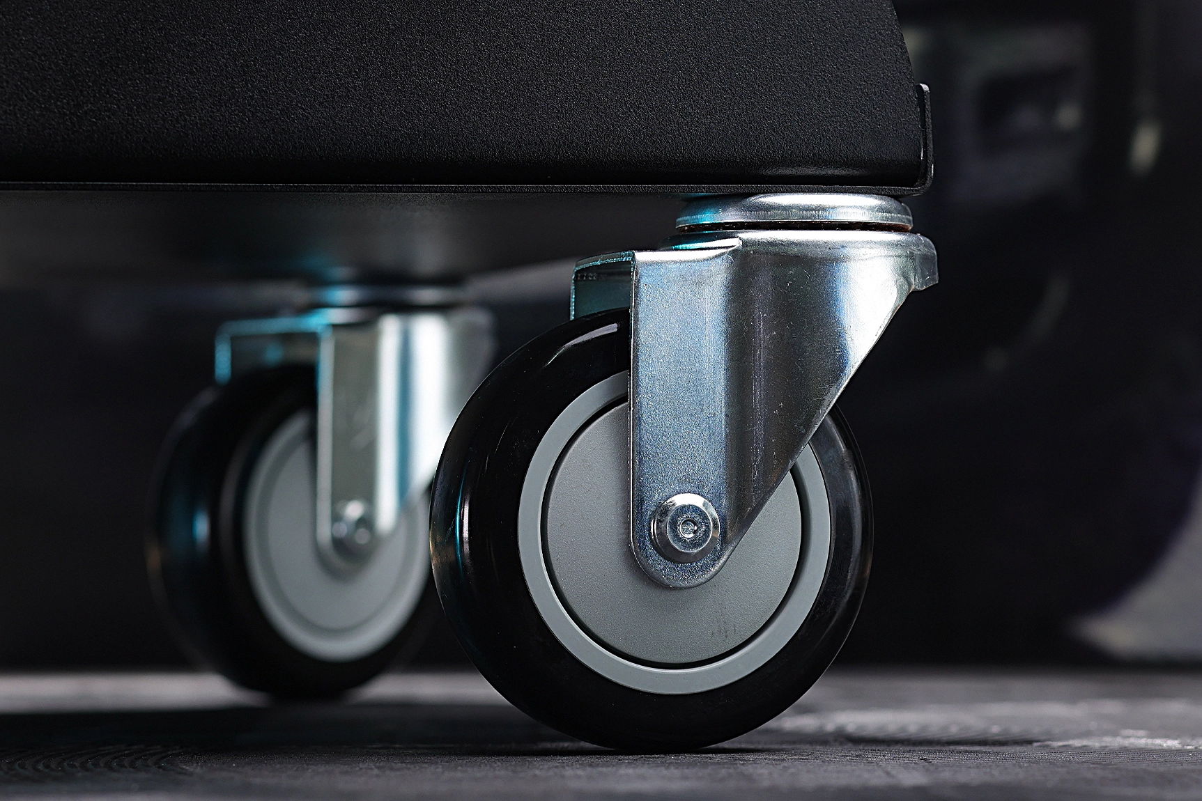 RYFA LO SHOP STOOL WITH BACKREST