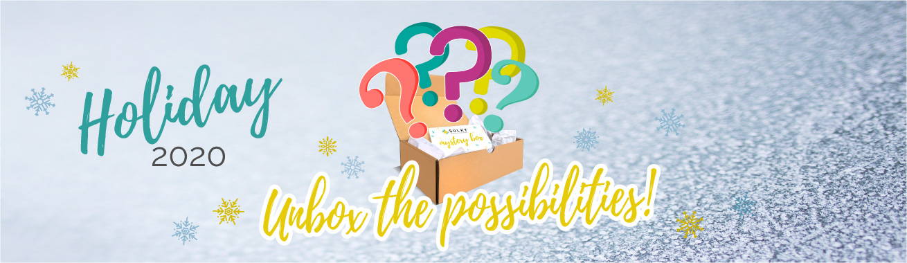 Holiday 2020 Mystery Box
