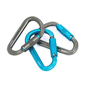 image of ISC HMS Carabiner 3-Pack