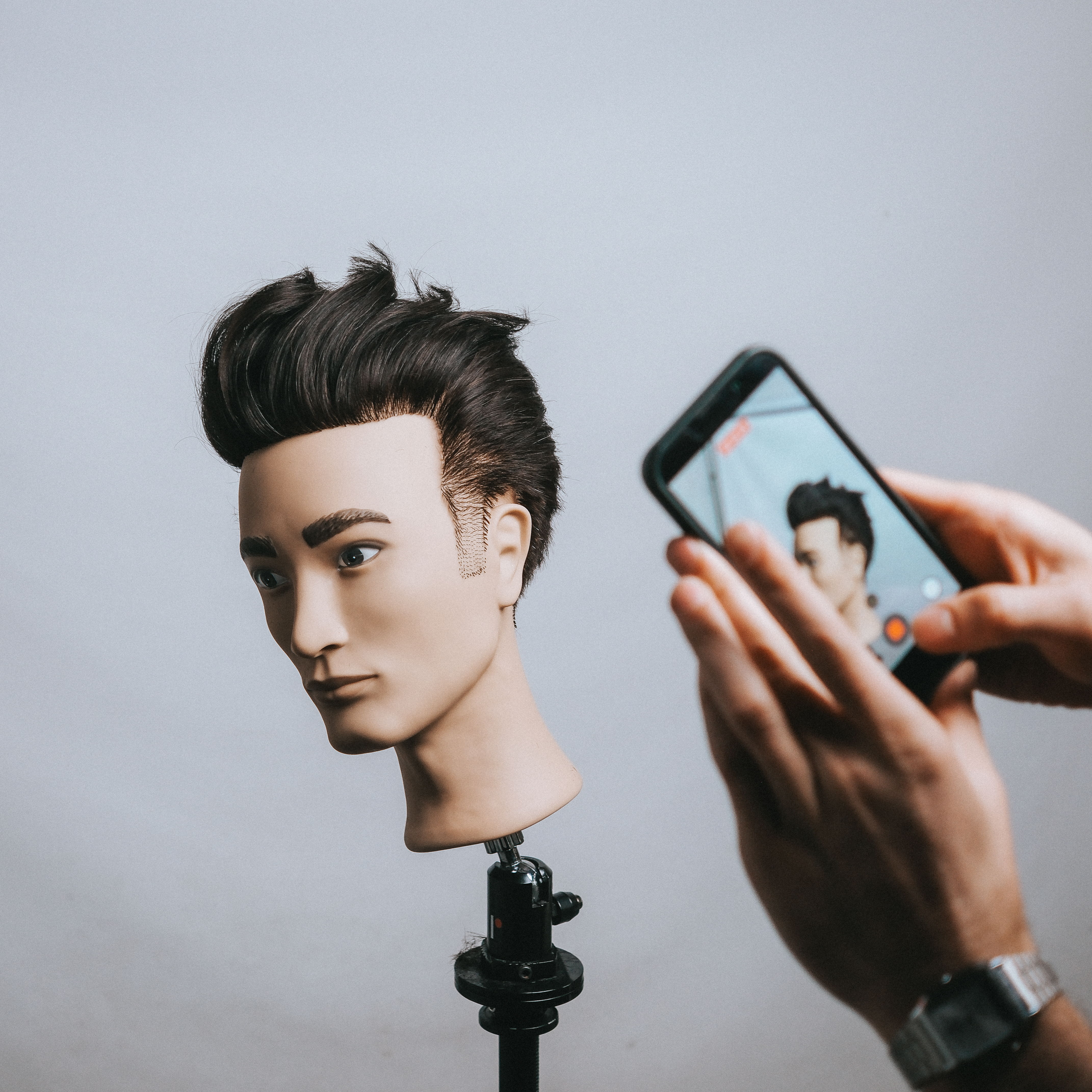 master barbering