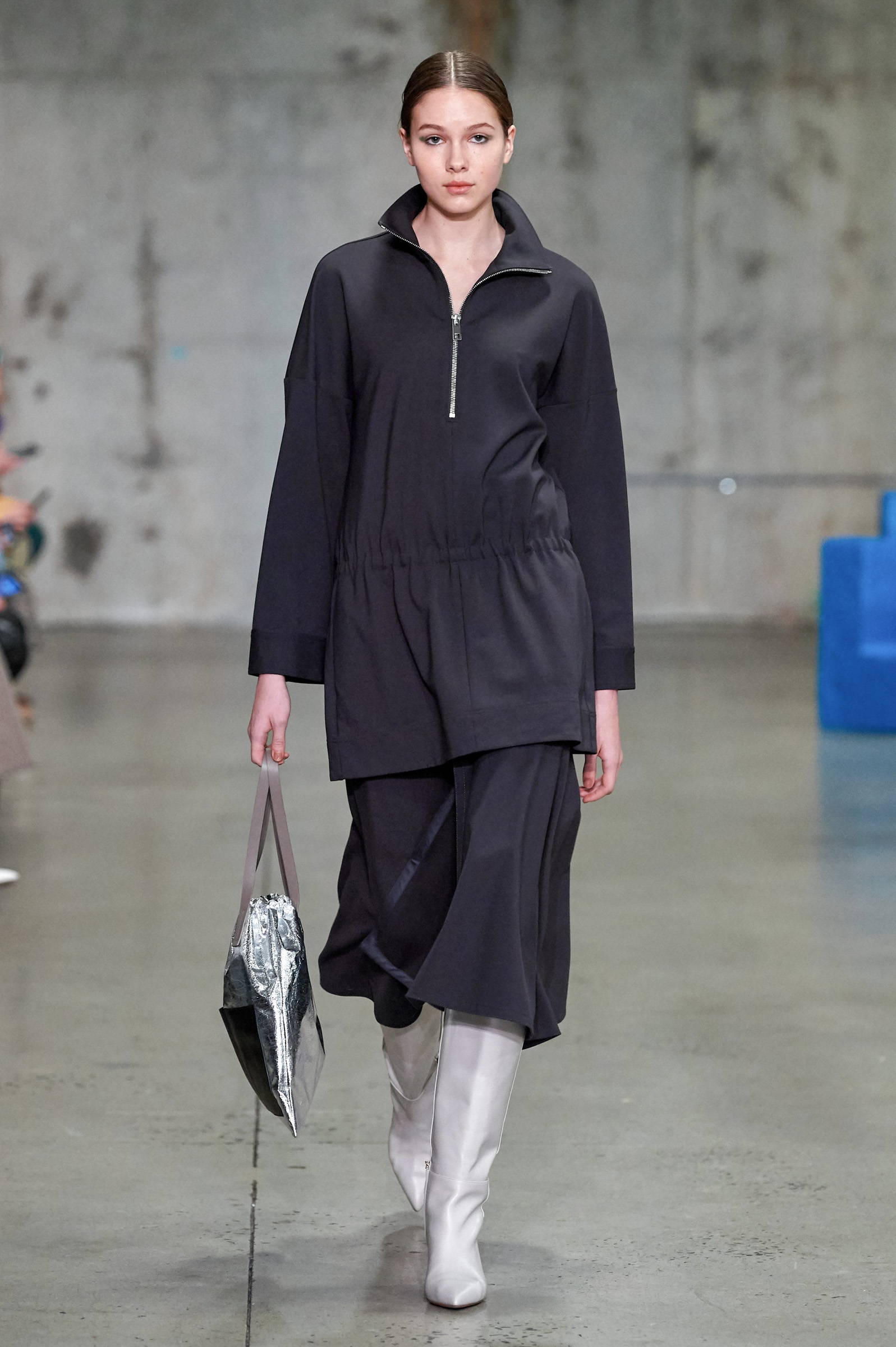 Fall 2019 runway image.