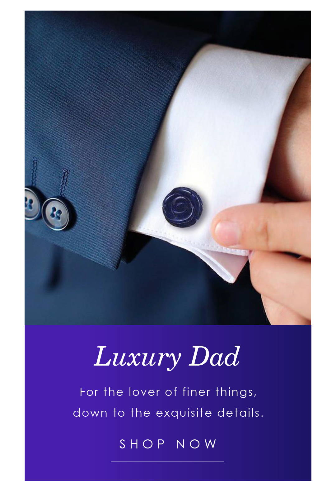 Luxury Dad