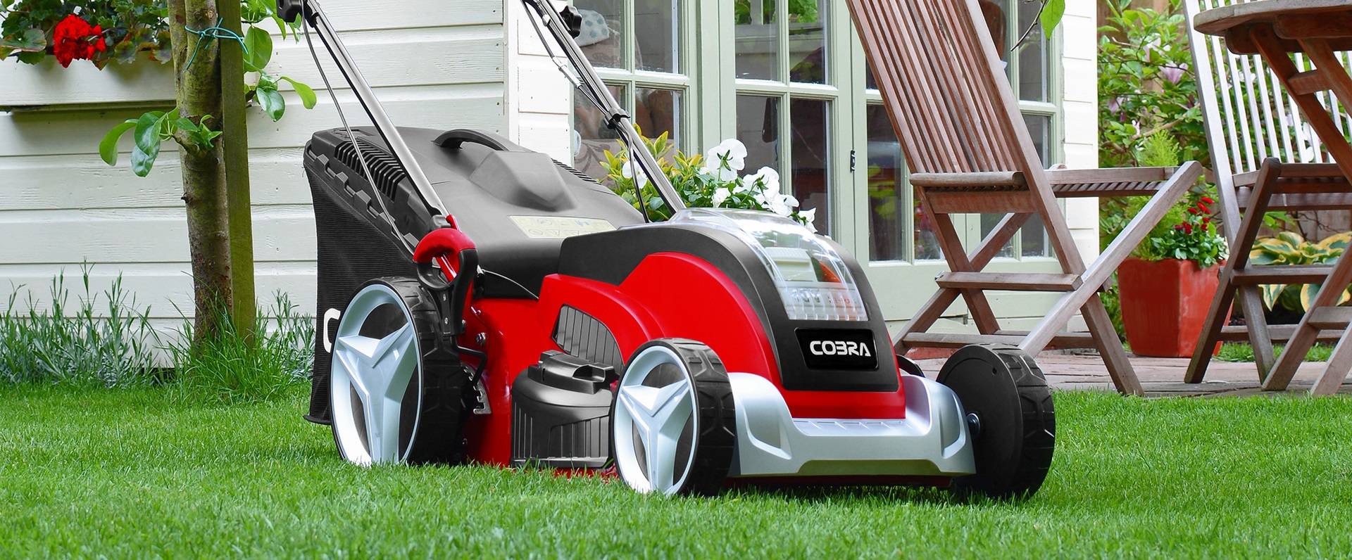 Cordless Garden Machinery