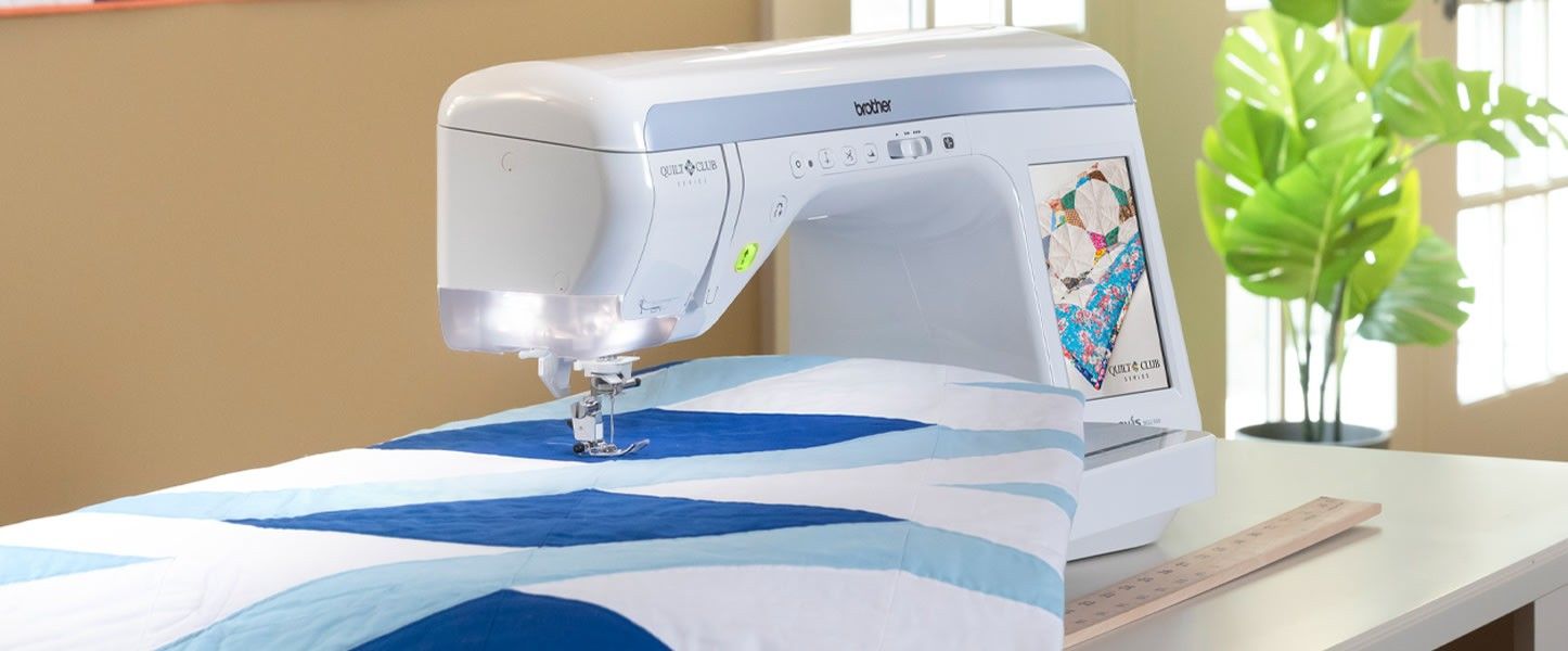 Brother BQ2500 Sewing and Quilting Machine