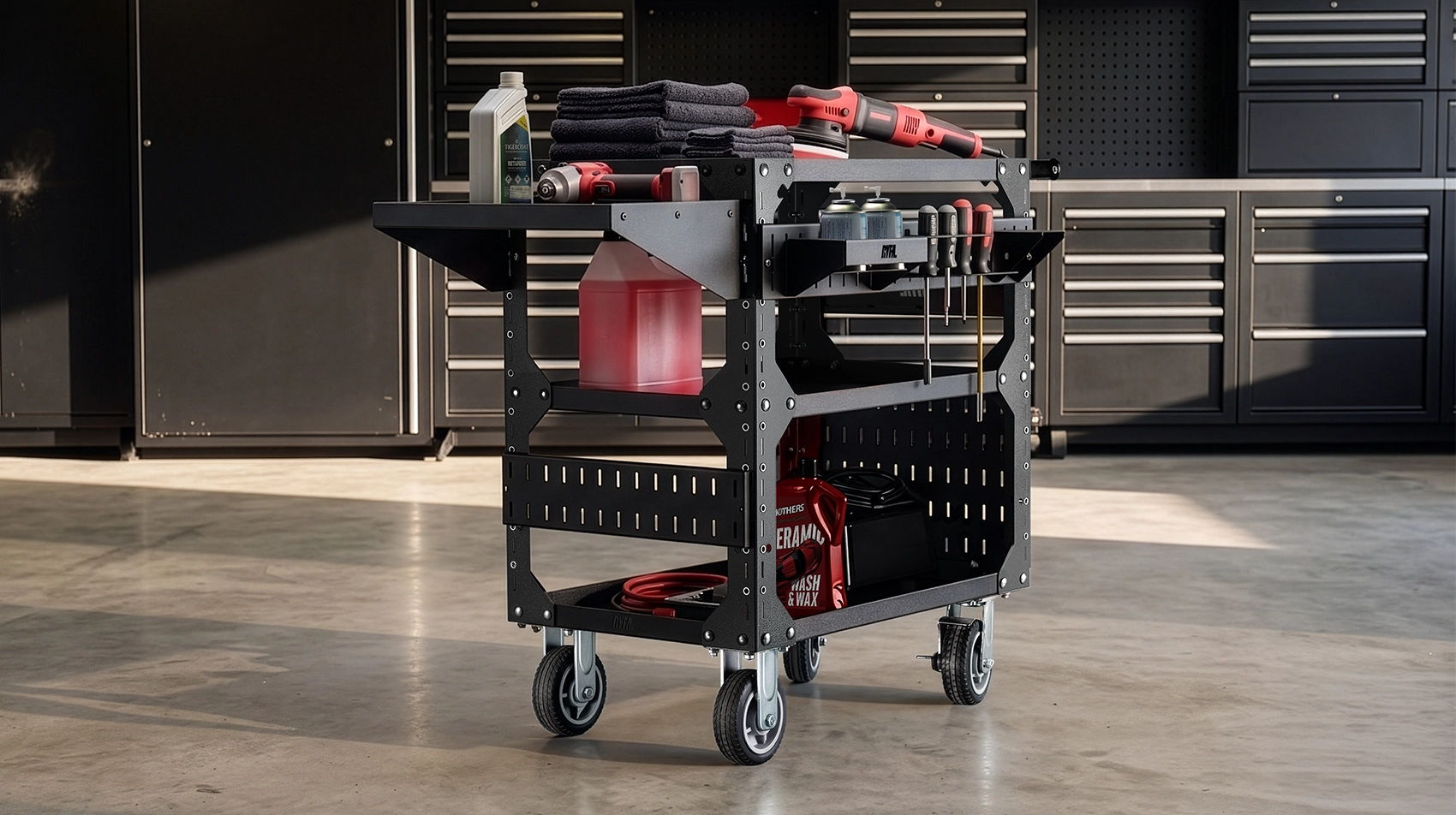 RYFA SHOPMULE TOOL CART