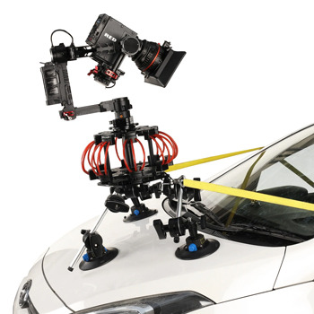 Bộ chống rung Proaim Cyrus cho máy ảnh Gimbal, 5-50kg/11-110lb