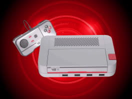 Consolas retro
