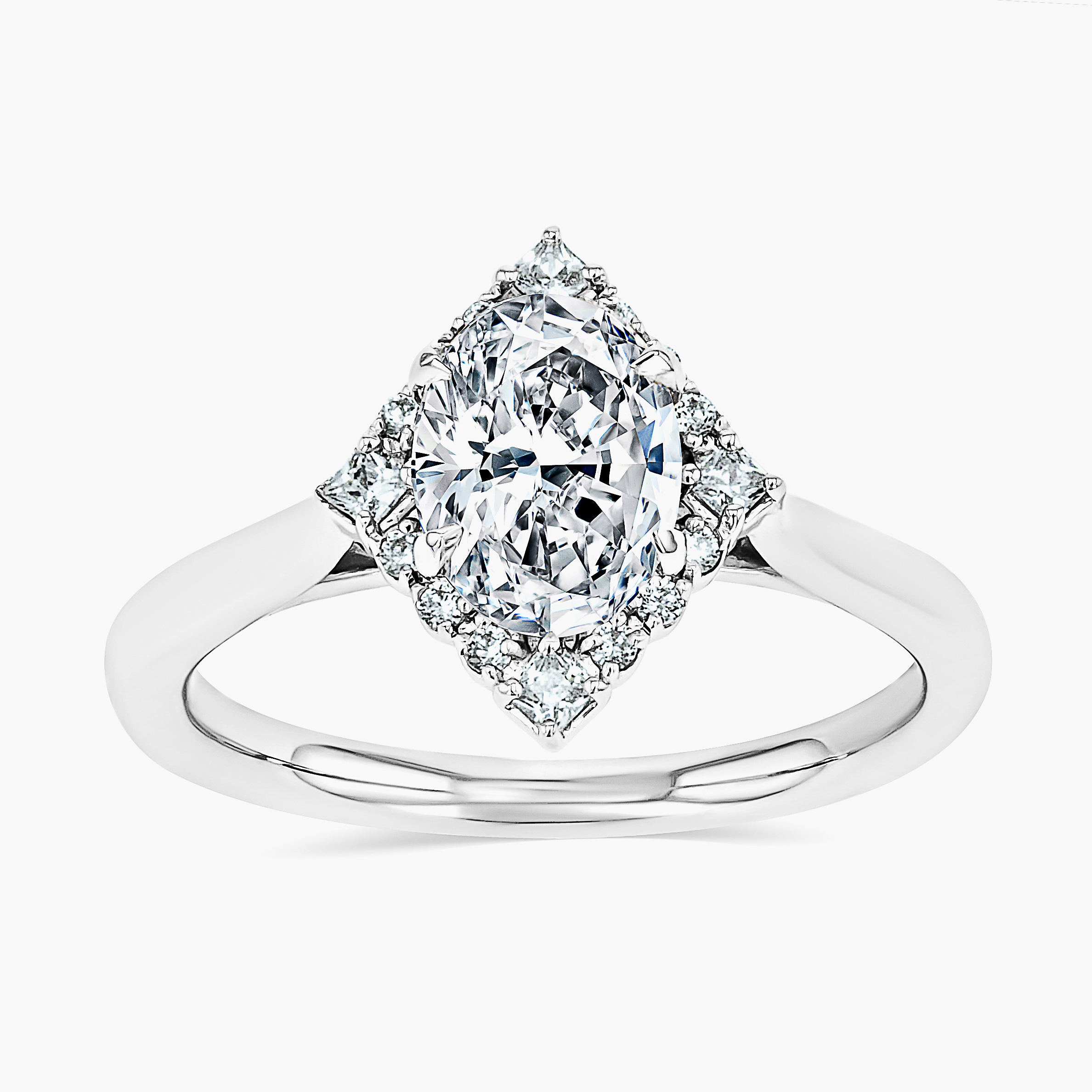 Miadonna's Starlight Engagement Ring