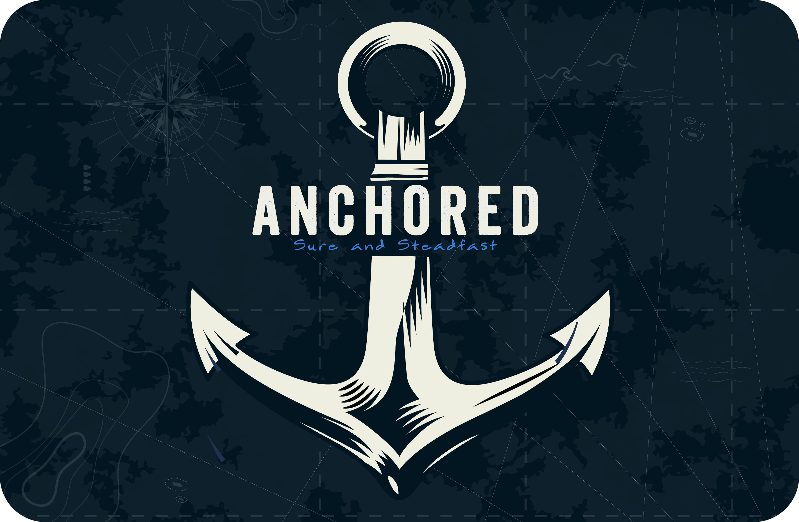 Anchored – Yearlong Bible Study
