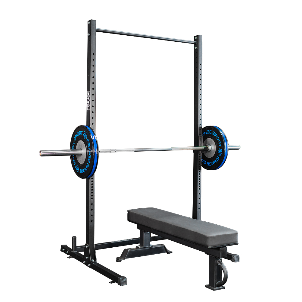 sprede specielt Ride Squat Rack with Pullup Bar