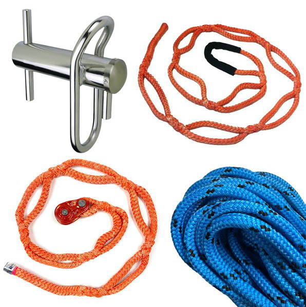 Rope Logic Deluxe Rigging Kit