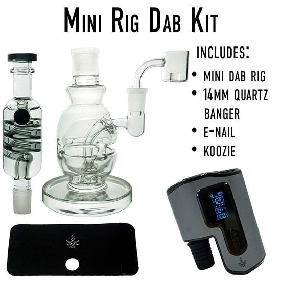 glass rig