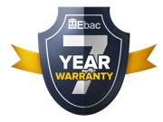 7 Year Warranty