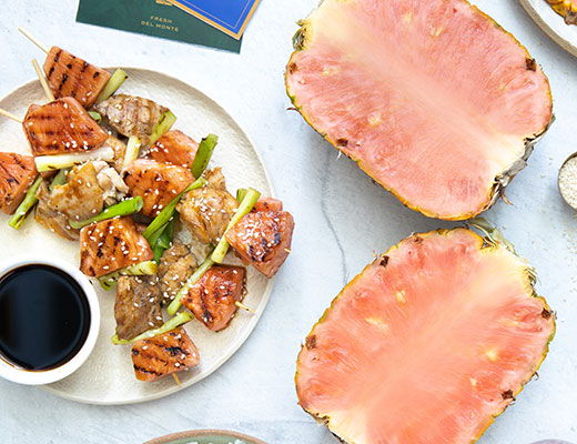 Image of Pinkglow Chicken Yakitori