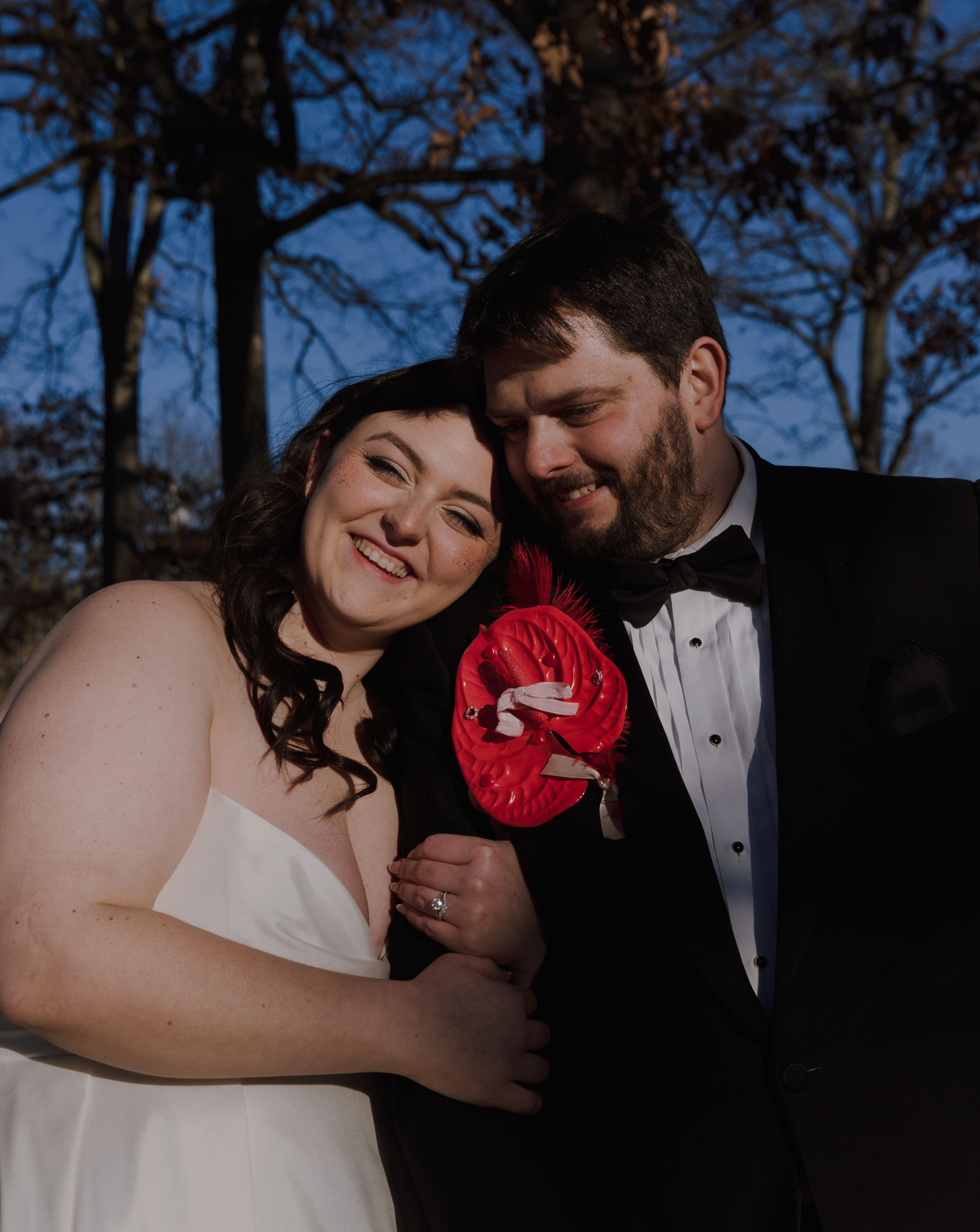 moxie bride hannah