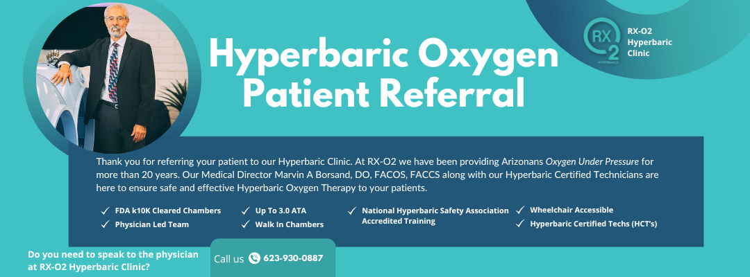 Hyperbaric Referrals