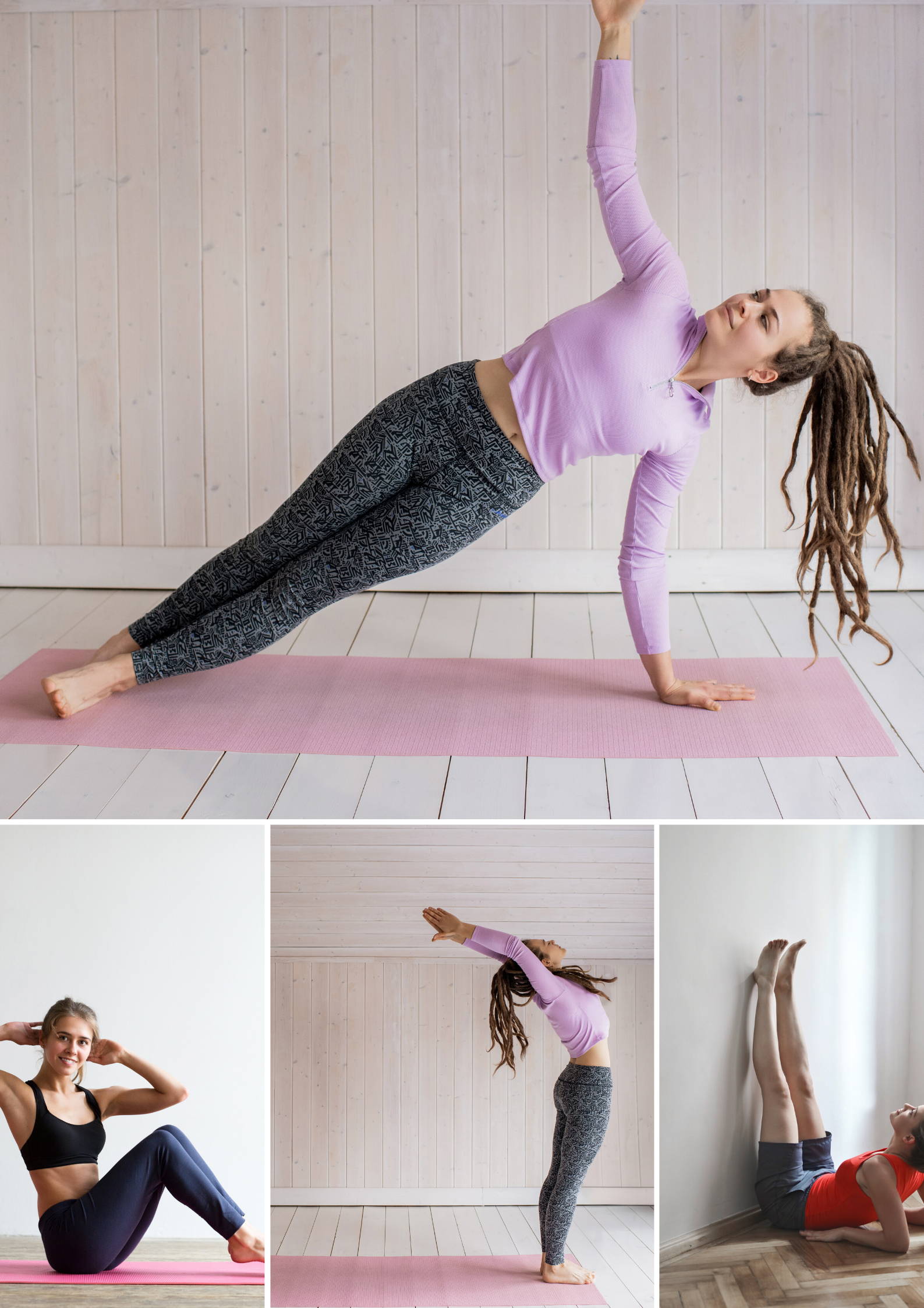 Periods yoga exercises to get 7 Yoga
