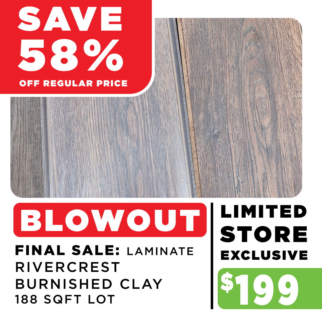 Rivercrest Burnished Clay