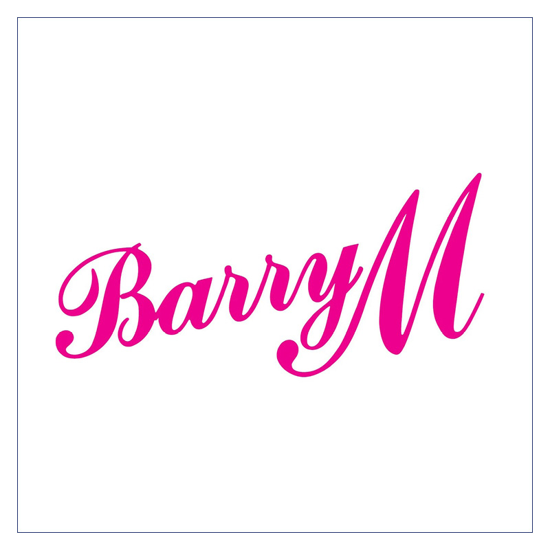 Barry M Logo