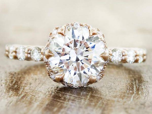 diamond engagement ring