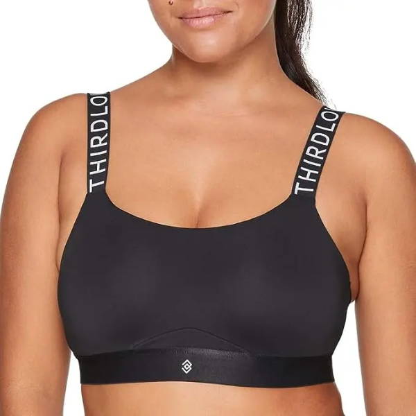 Polished Criss Cross Sports Bra in Teal