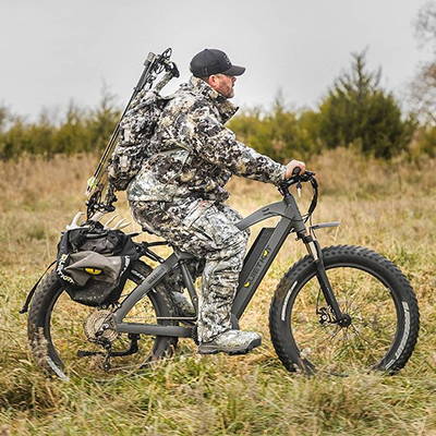 The Best Electric Hunting Bikes of 2021