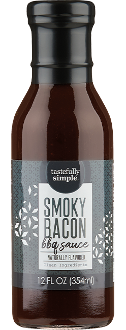 smoky bacon bbq sauce