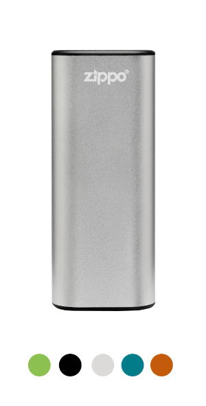 ZIPPO Chauffe-Main 9S Plus 9-Heures Rechargeable USB Noir #40594