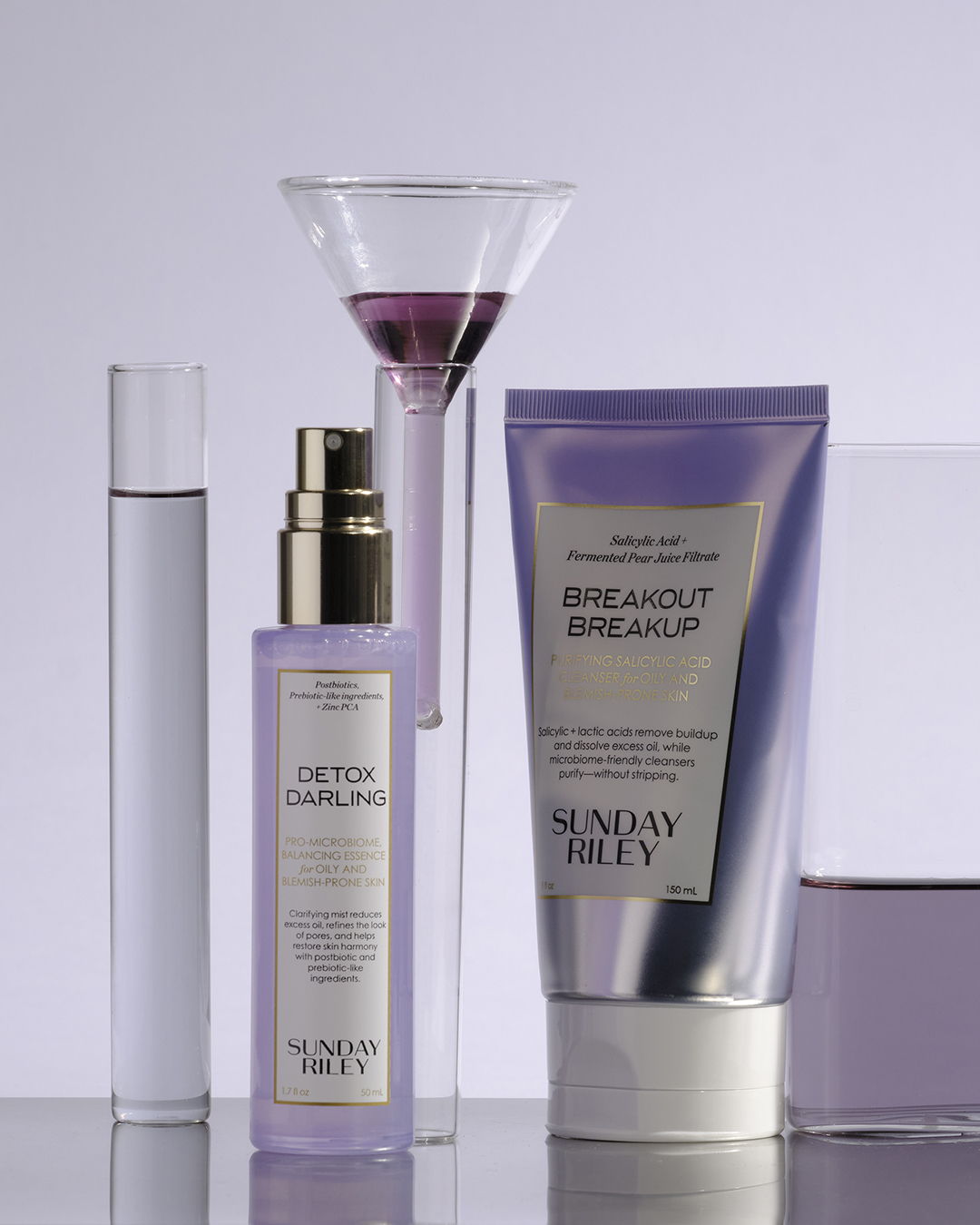 #seo : gamme anti-imperfections sunday riley