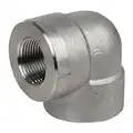 Pipe Fittings 3000# Forged Stainless Steel