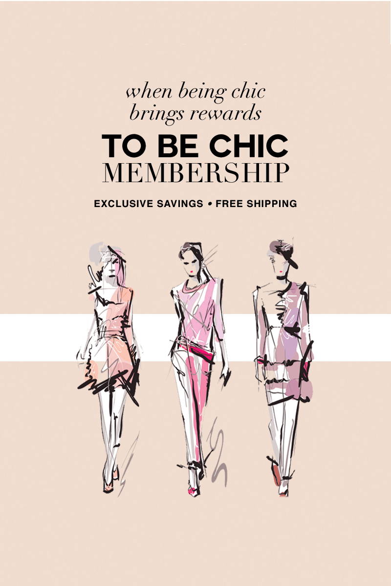 To Be Chic – TBC Consignment
