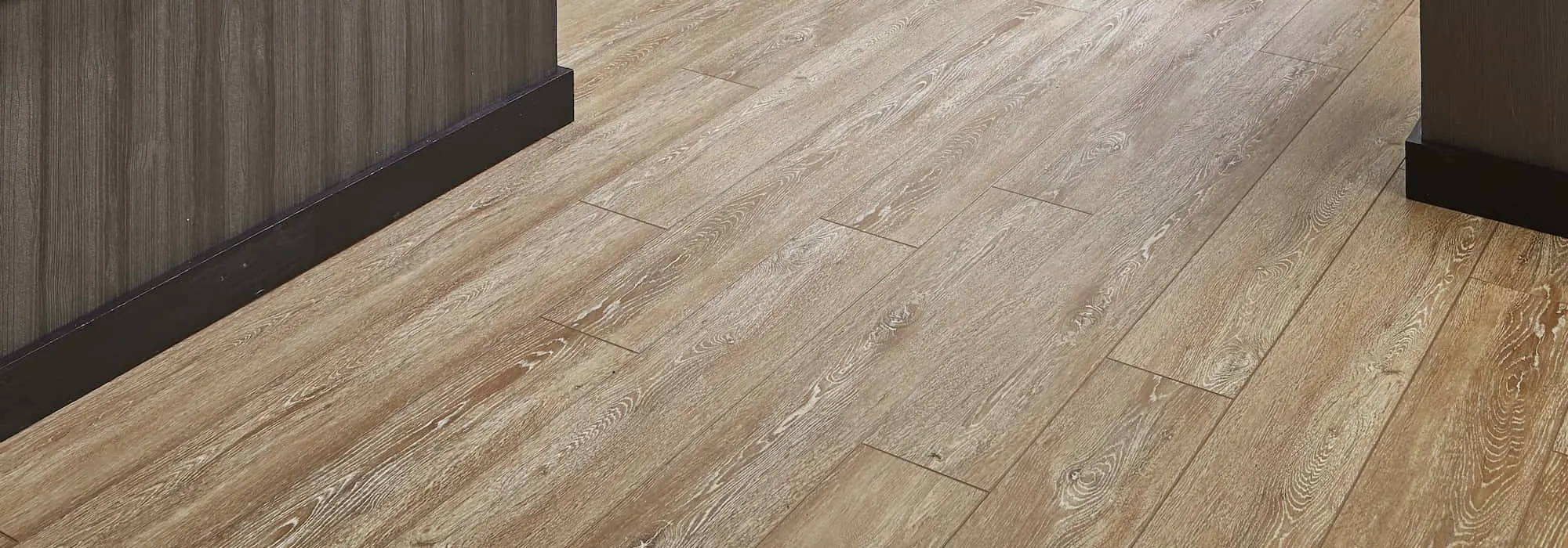 Waterproof flooring is great for family homes