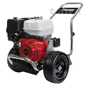 gas pressure washer