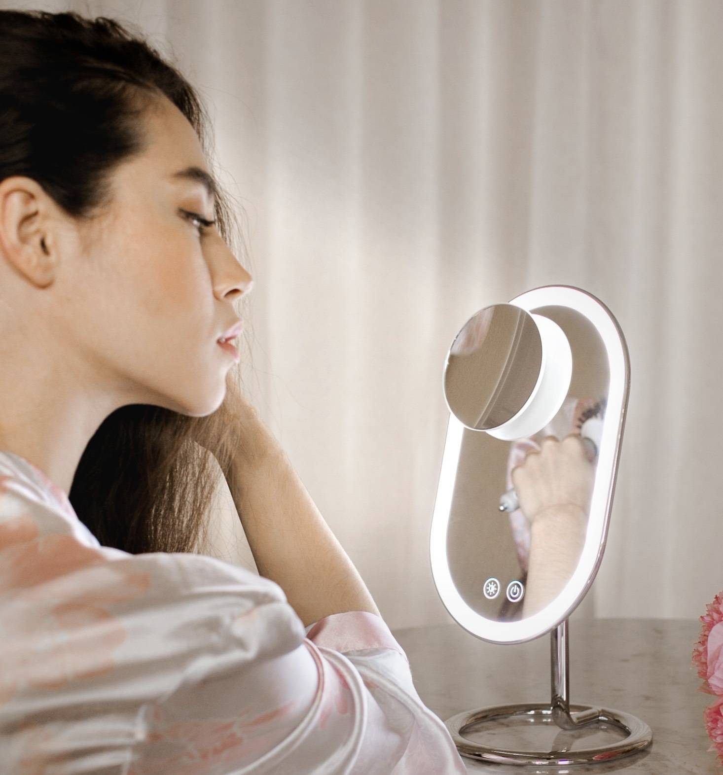 truth about high magnification mirrors