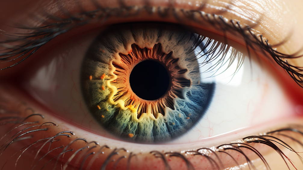Most Unique Eye Colors