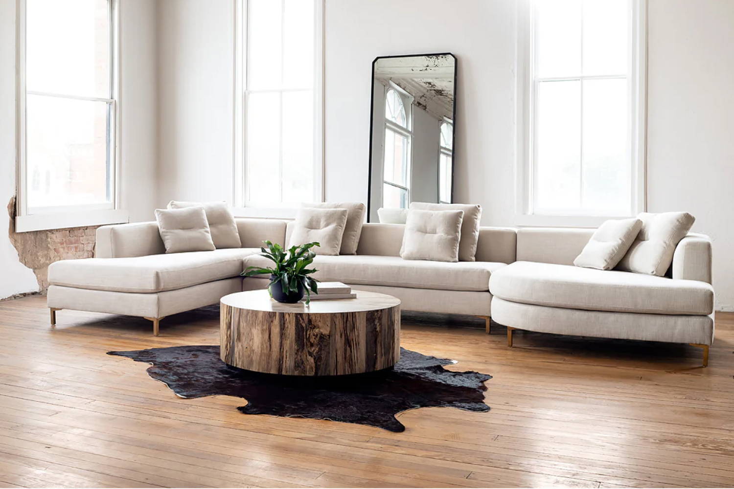 Hudson Coffee Table