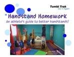 Handstand Homework Book