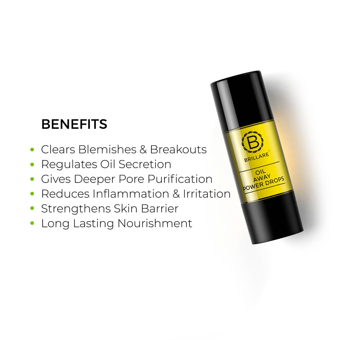 Brillare Oil Away Power Drops