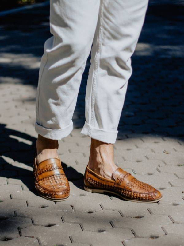How To Men's Slip On Summer Shoes - Aquila