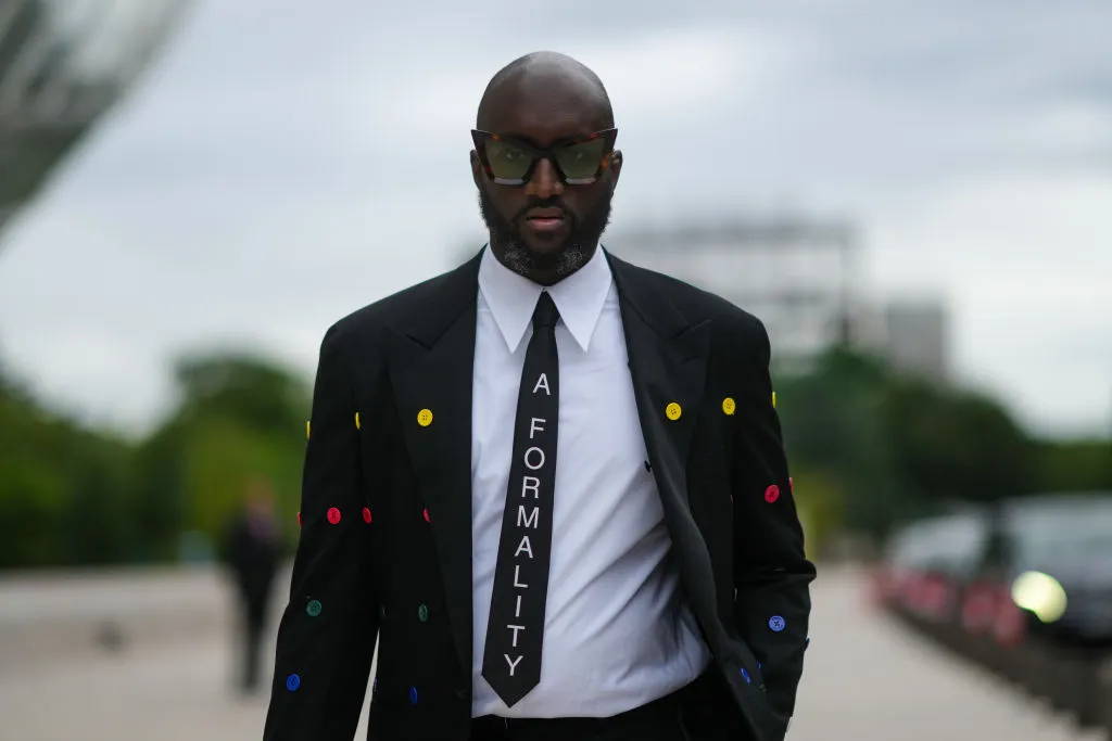 Who Is Virgil Abloh and Why Is Everyone in Fashion Obsessed With