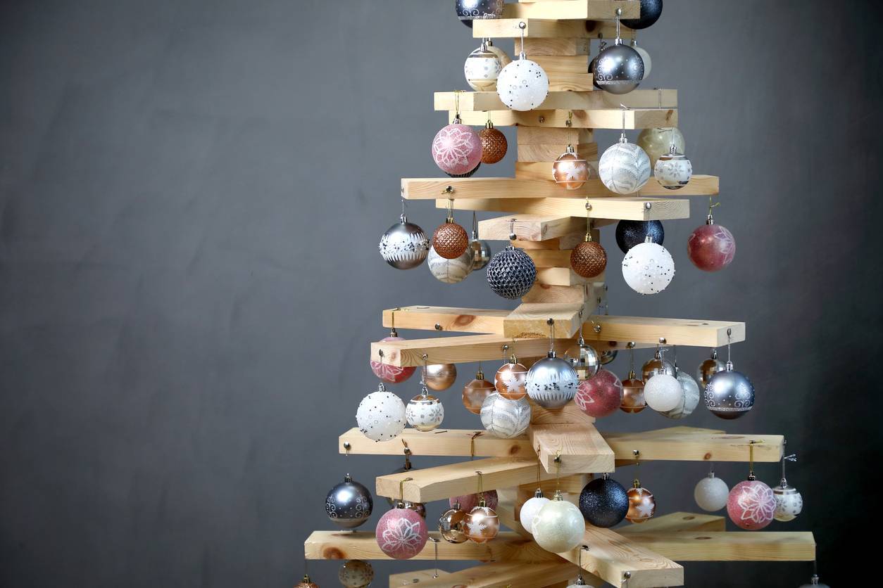alternative sapin de noel ecologique