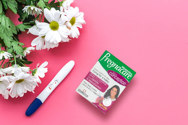 Pregnacare Coneception Pack