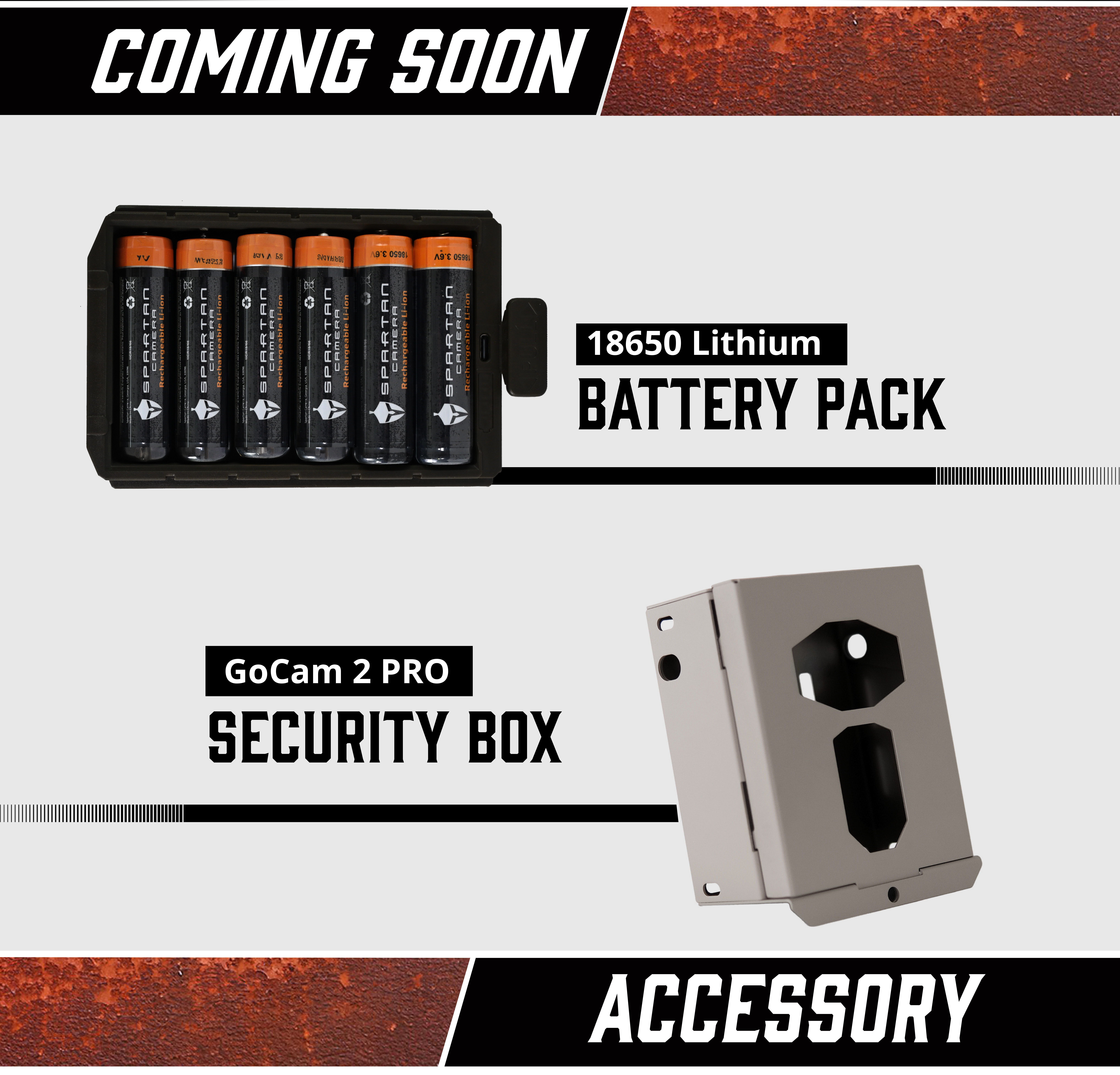 GoCam 2 PRO Staff Exclusive Coming soon