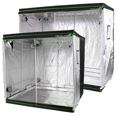Prodigy Grow Tents Professional  Plant Grow Rooms All Sizes Hydroponics 