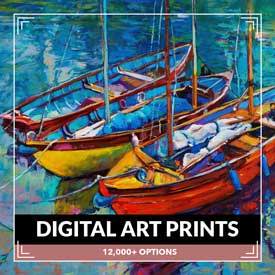 Digital Art Prints Online